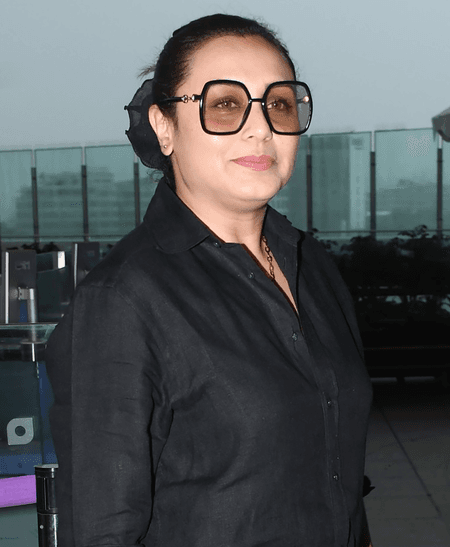 प्यार कभी नहीं बदलता, इसी बात का सबूत है 'कम फॉल इन लव- द डीडीएलजे म्यूजिकल': रानी मुखर्जी