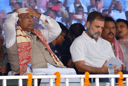 कांग्रेस : पिछड़ा वर्ग सलाहकार परिषद की बैठक आयोजित, शामिल हुए कई नेता, खुलकर रखी अपनी बात