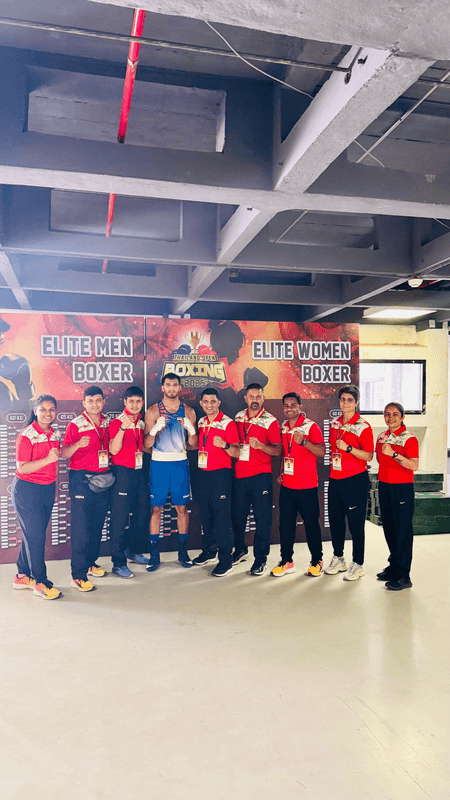 थाईलैंड ओपन 2025 : दीपक और नमन तंवर ने जीता गोल्ड, आठ पदकों के साथ लौटी भारतीय टीम