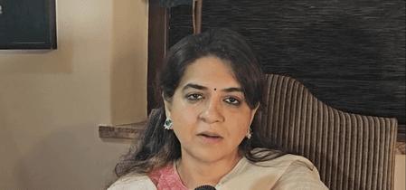 खुद को जनता से ऊपर समझने वाले विधायक को राजनीति में रहने का अधिकार नहीं : शायना एनसी