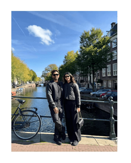 अल्लू अर्जुन ने स्नेहा रेड्डी को बर्थडे पर दी 'क्यूट' अंदाज में बधाई, शेयर की रोमांटिक वेकेशन तस्वीरें