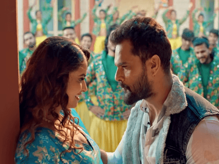 नीलम गिरी के प्यार में खेसारी लाल यादव, 'बुलबुल' में दिखी जबरदस्त रोमांटिक केमिस्ट्री