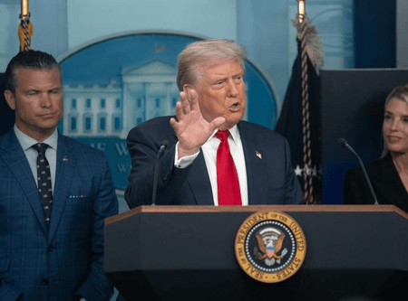 अमेरिका लगा सकता है रूस के खिलाफ नए प्रतिबंध, ट्रंप ने दिए संकेत