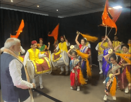 पीएम मोदी ने नीदरलैंड्स में भारतीय संस्कृति को सराहा, बोले- दुनिया में बढ़ रही परंपराओं की पहचान