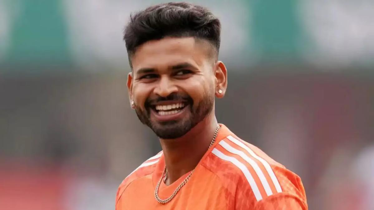 Shreyas Iyer