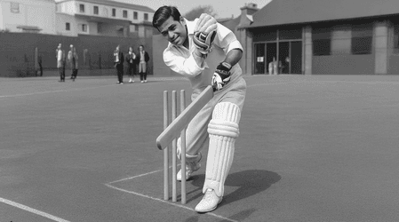 नरेन तम्हाने : क्लब क्रिकेट में विकेटकीपिंग की जिम्मेदारी ने बदली किस्मत, वैली ग्राउट से होती थी तुलना