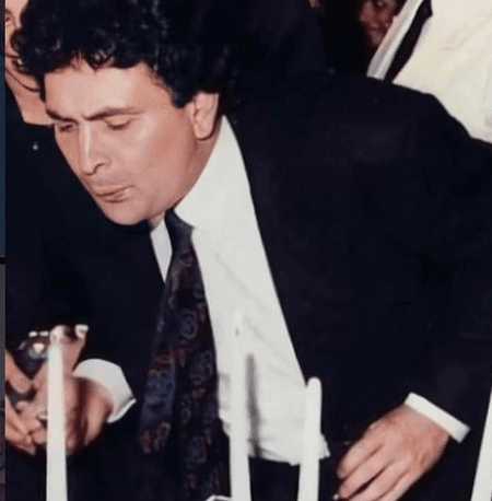 जब रात की शूटिंग का सीन सुनकर ऋषि कपूर ने डायरेक्टर को बीच रास्ते कार से उतार दिया था