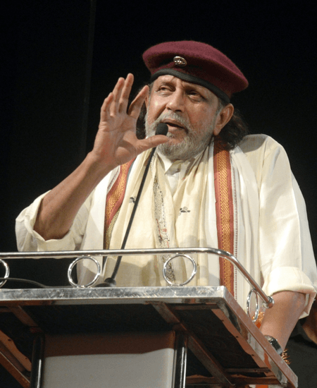 अवैध निर्माण को लेकर बीएमसी ने मिथुन चक्रवर्ती को जारी किया कारण बताओ नोटिस