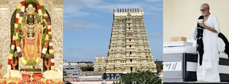 राम यात्रा: मोरारी बापू की 11 दिनों में 8,000 किमी की आध्यात्मिक यात्रा, 9 राम कथाएं