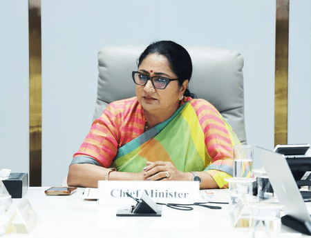 समाज की नैतिक और मानवीय चेतना के निर्माण में मातृशक्ति की भूमिका सबसे महत्वपूर्ण : सीएम रेखा गुप्ता