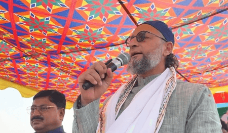 सीमांचल के लोगों ने पूरे मुल्क को पैगाम दिया: असदुद्दीन ओवैसी