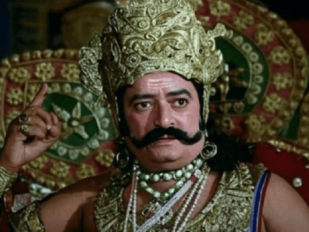 अरविंद त्रिवेदी : रावण के रोल में छोड़ी छाप, रामायण के सेट पर जाने से पहले करते थे शिव पूजा