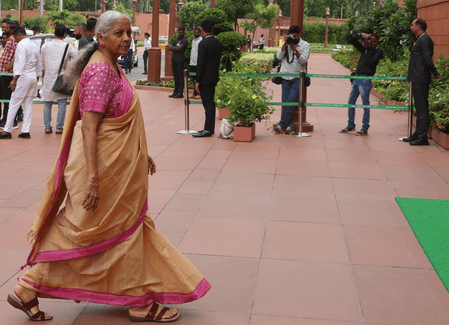 मानसून सत्र: लोकसभा में नया आयकर विधेयक पास