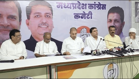 ग्वालियर में भीमराव अंबेडकर की प्रतिमा लगाने के लिए कांग्रेस का तीन दिवसीय अभियान