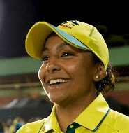 महिला विश्व कप : अलाना किंग दसवें नंबर पर बल्लेबाजी करते हुए अर्धशतक लगाने वाली पहली क्रिकेटर बनीं