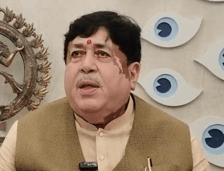 पीएम मोदी के लिए देश के किसान पहली प्राथमिकता हैं : दिलीप संघानी