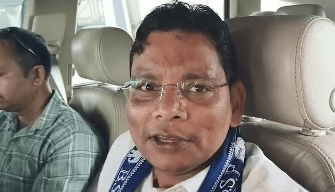 चुनाव की वजह से नीतीश कुमार ने पेंशन राशि बढ़ाने की घोषणा की : रामजी गौतम