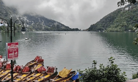 उत्तराखंड : नैनी झील का एयरेशन सिस्टम हुआ जर्जर, ऑक्सीजन का स्तर हुआ कम