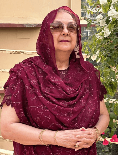 सायरा बानो ने दी ईद-उल-अजहा की मुबारकबाद, बोलीं- ‘कुबूल हों सभी की दुआएं’