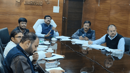 झारखंड: एसआईआर से पहले मतदाताओं की पैतृक मैपिंग तेज, मुख्य निर्वाचन पदाधिकारी ने दिए सख्त निर्देश