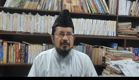 अखिलेश यादव ने कठिन समय में आजम खान का साथ नहीं दिया : शहाबुद्दीन रजवी बरेलवी