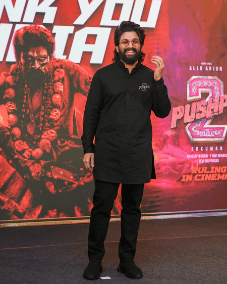 गदर तेलंगाना फिल्म पुरस्कार 2024 : अल्लू अर्जुन सर्वश्रेष्ठ अभिनेता, 'कल्कि' सर्वश्रेष्ठ फीचर फिल्म