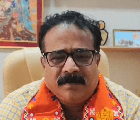 शुभांशु के अनुभवों से युवा वैज्ञानिकों को प्रेरणा और मार्गदर्शन मिलेगा : श्रीराज नायर