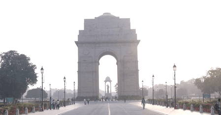 एक्यूआई ने बढ़ाई चिंता, एनसीआर में गाजियाबाद और नोएडा समेत दिल्ली के कई इलाके रेड जोन में शामिल