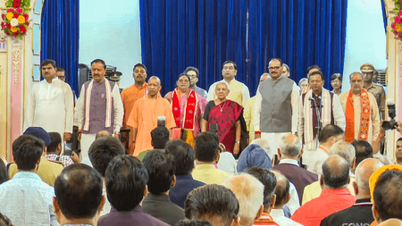 योगी सरकार ने ईंधन और सोने की खपत पर अंकुश लगाने के लिए कड़े उपायों की घोषणा की