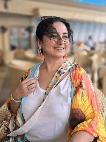 अभिनेत्री दिव्या दत्ता ने अनदेखे नायकों को कहा दिल से धन्यवाद