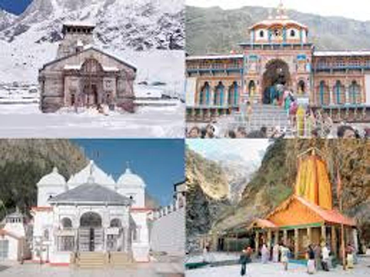 Char Dham Yatra 2025