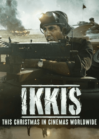 'इक्कीस' में बहादुरी का परचम लहराएंगे अगस्त्य नंदा, अमिताभ बच्चन ने शेयर किया पोस्टर