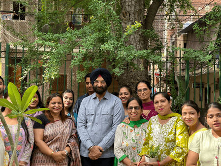 राहुल गांधी पर सिरसा का तंज, ‘वे पाकिस्तान की भाषा बोलते हैं’