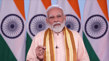 'युवाओं का सशक्तिकरण सरकार की प्राथमिकता', पीएम मोदी ने रोजगार मेले में सौंपे 51 हजार नियुक्ति पत्र