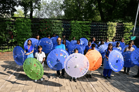 मध्य प्रदेश: विश्व बाल दिवस पर बच्चों ने खुलकर कही अपनी बात