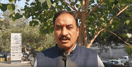 पश्चिम बंगाल के एक और विभाजन की नींव रख रहीं ममता बनर्जी : विनोद बंसल