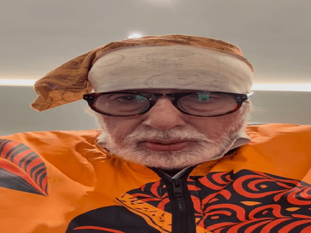 "पीछे सन्नाटा छोड़ गए," धर्मेंद्र को याद कर भावुक हुए अमिताभ बच्चन