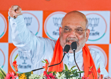 ममता सरकार ने दार्जिलिंग हिल्स के मुद्दों पर चर्चा करने से किया इनकार: अमित शाह