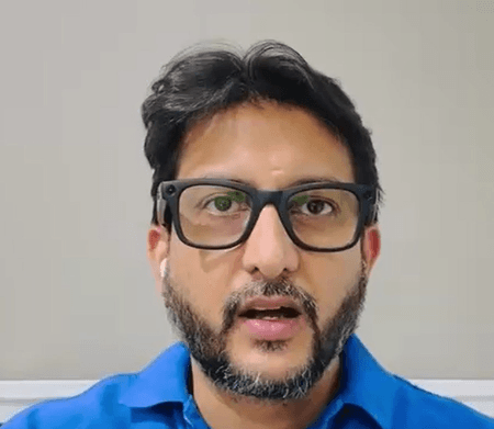 बिहार की जनता राहुल-तेजस्वी को मुंहतोड़ जवाब देगी : ऋतुराज सिन्हा