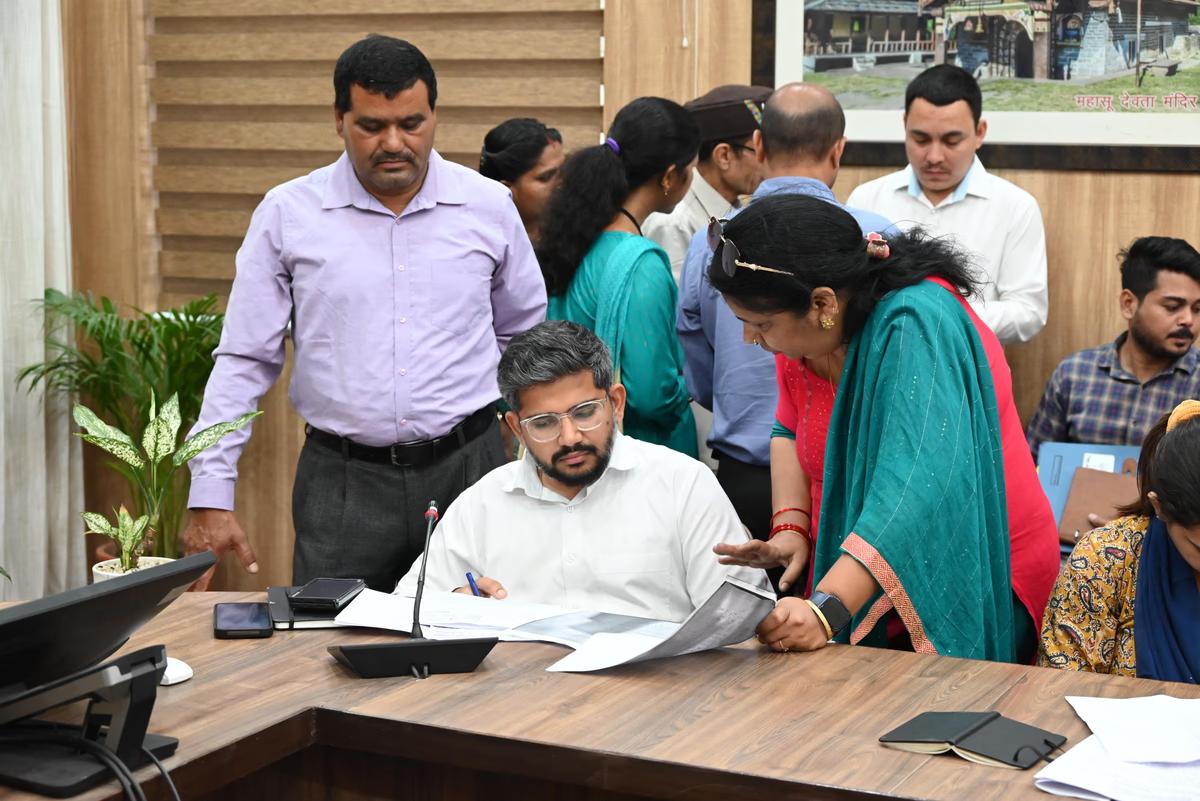 public grievance redressal