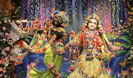 इस्कॉन मंदिर समेत देशभर में श्रीकृष्ण जन्माष्टमी का उत्साह, सुरक्षा के पुख्ता इंतजाम