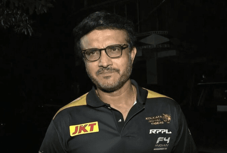 भारत-पाकिस्तान मैच को बड़ा बताना गलत: सौरव गांगुली