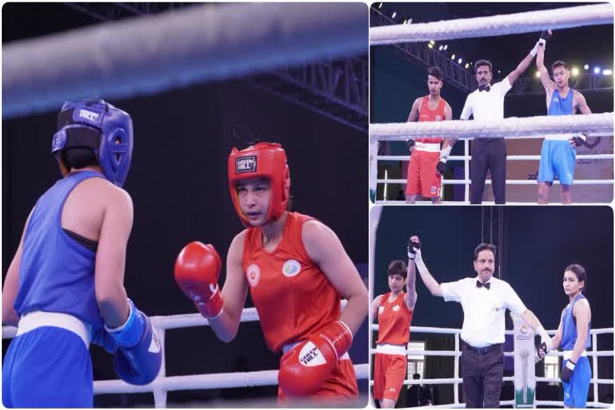 Uttarakhand boxing performance
