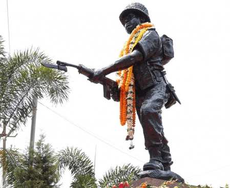 लांस नायक अल्बर्ट एक्का के साहस के आगे पस्त हो गए थे पाकिस्तानी, फिर बना था बांग्लादेश