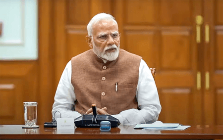 पीएम मोदी ने सोलापुर अग्निकांड में हुई मौतों पर शोक व्यक्त किया, मुआवजे का ऐलान