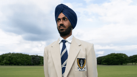 बलवीर सिंह जूनियर: 6 साल की उम्र में पकड़ी हॉकी स्टिक, एशियाई खेलों में देश को दिलाया रजत पदक