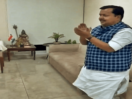 भाजपा अध्यक्ष नितिन नवीन ने टी20 विश्व कप में जीत पर भारतीय टीम को बधाई दी