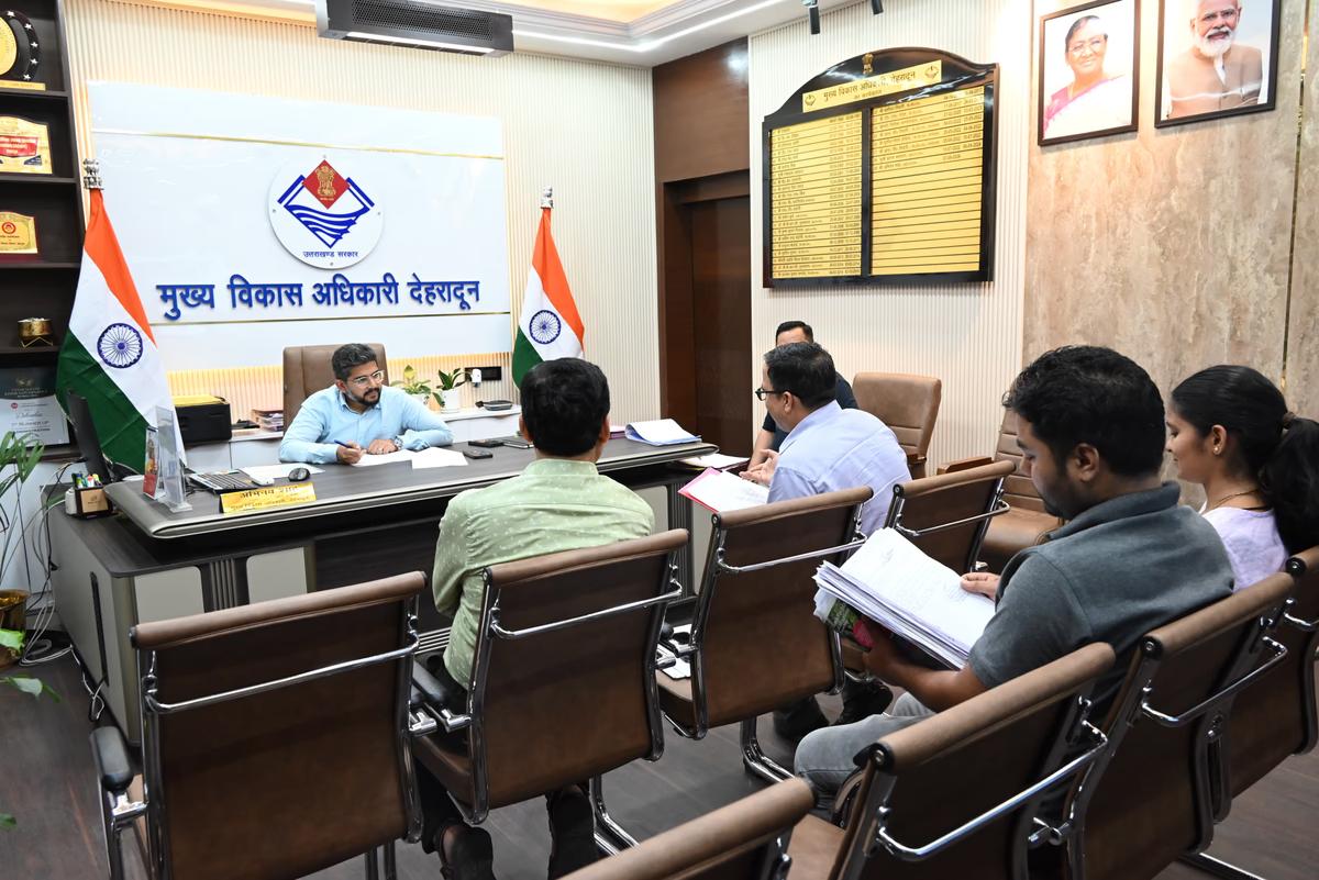 government planning process