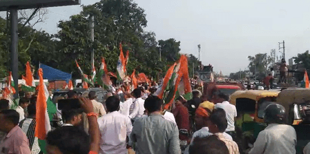 राहुल गांधी को देश और सरकार पर विश्वास नहीं : कृष्णपाल गुर्जर