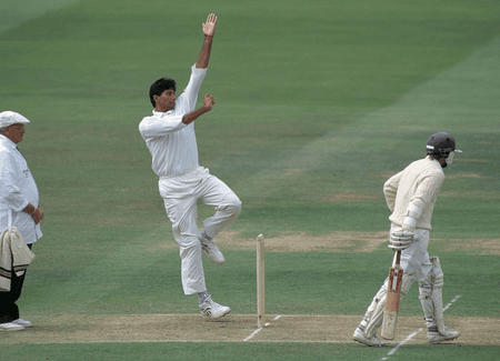 जन्मदिन विशेष : जब भारतीय तेज गेंदबाज ने कर दी थी पाकिस्तानी कप्तान की बोलती बंद